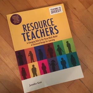 Resource Teachers by Jennifer Katz